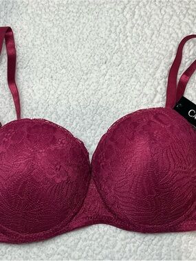 Catherine Malandrino Push-Up Bra